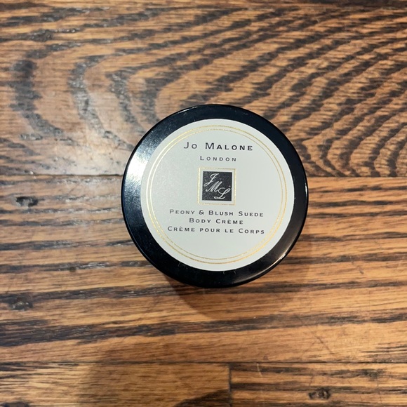 Jo Malone Other - Jo Malone Peony & Blush Suede Body Creme Mini